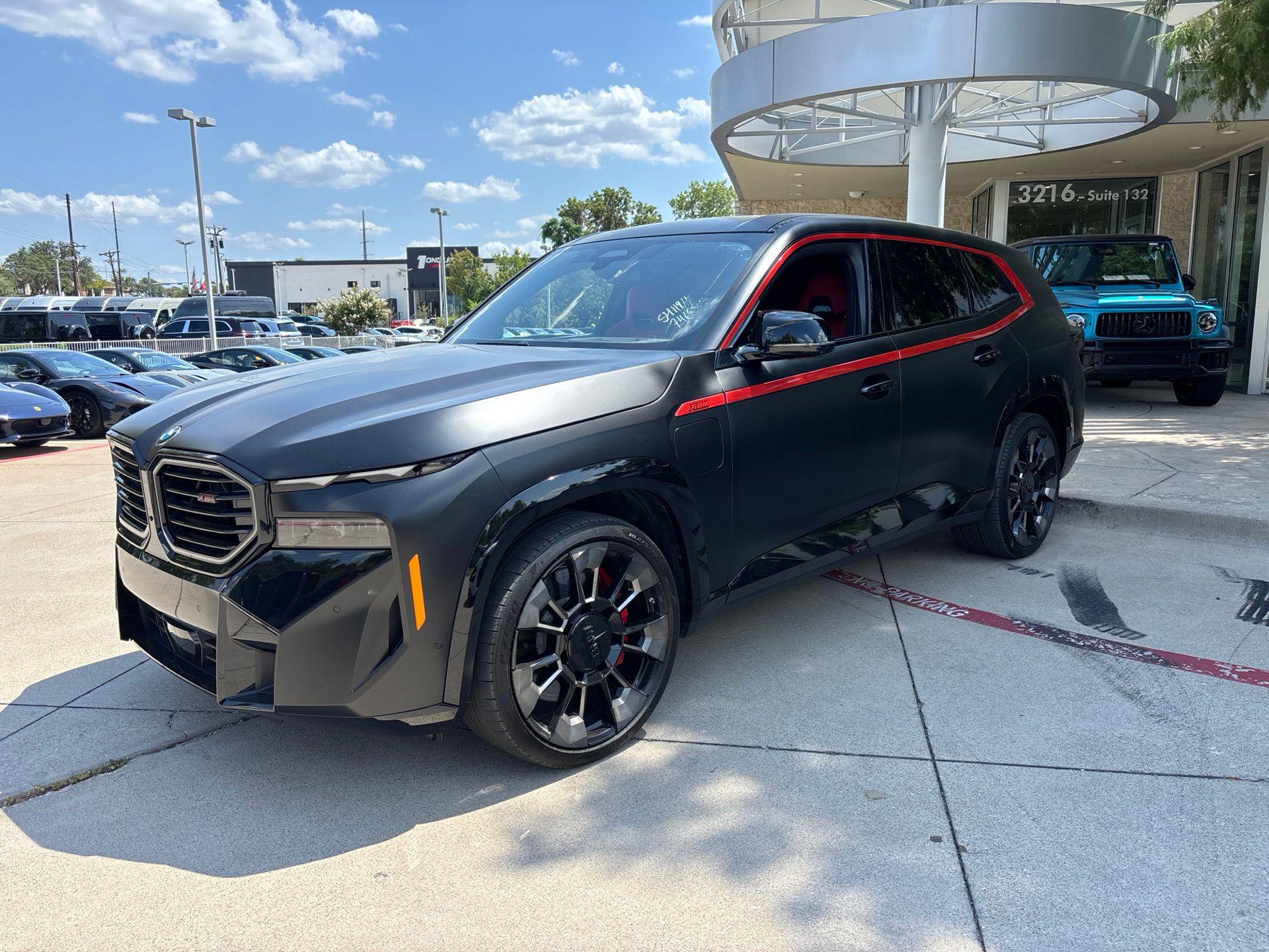 /2024 BMW XM
