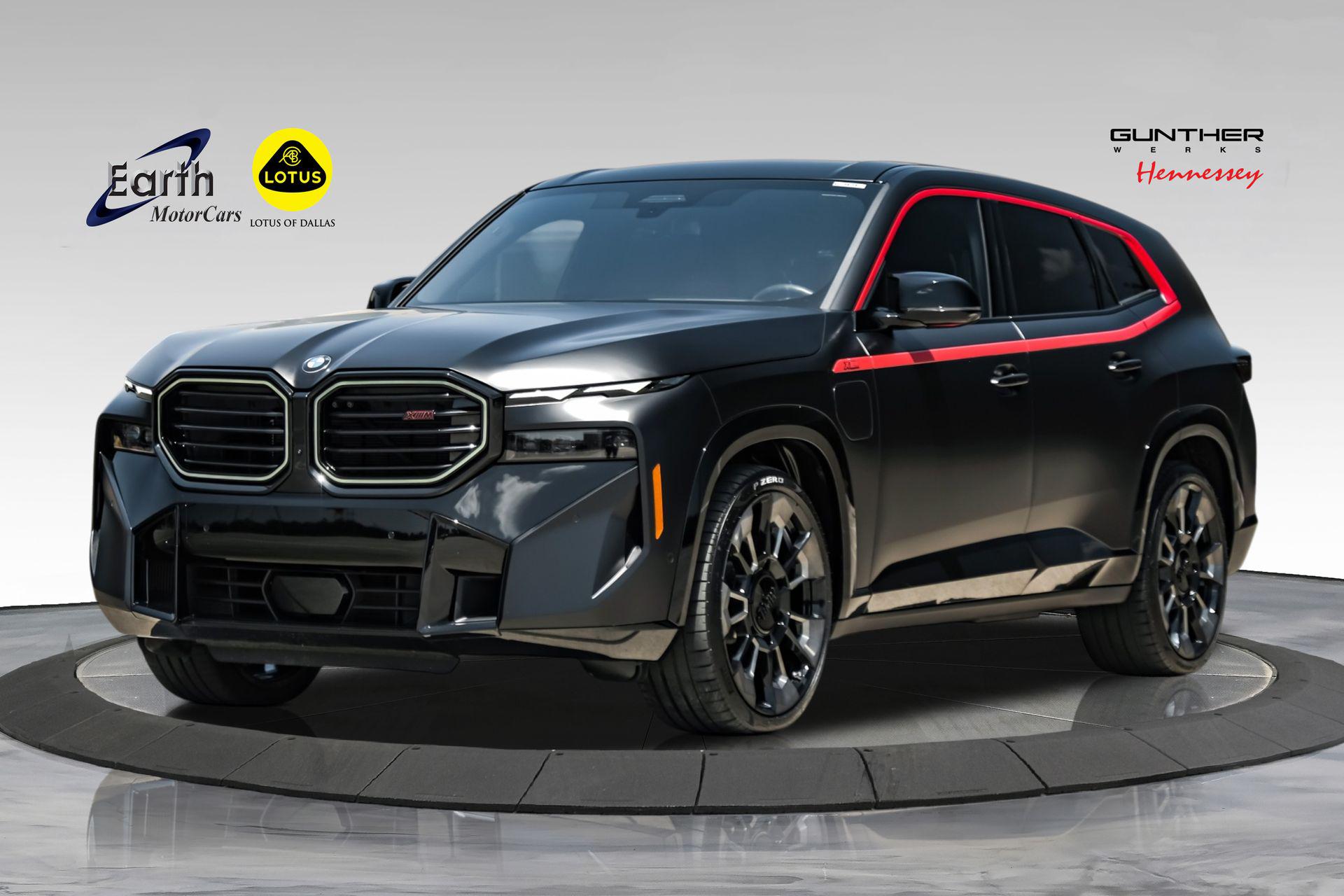 /2024 BMW XM