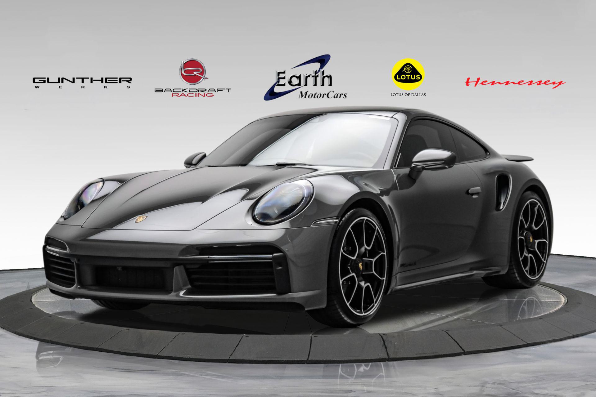 /2023 Porsche 911
