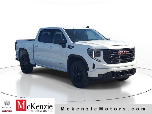 2026 GMC Sierra 1500 Crew Cab, Short Bed, Elevation, 4WD for sale in Milton, FL