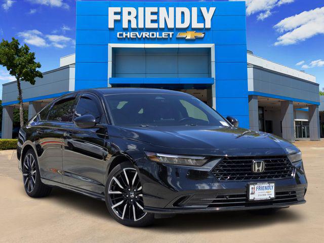 2023 Honda Accord Hybrid Touring for sale in Dallas, TX