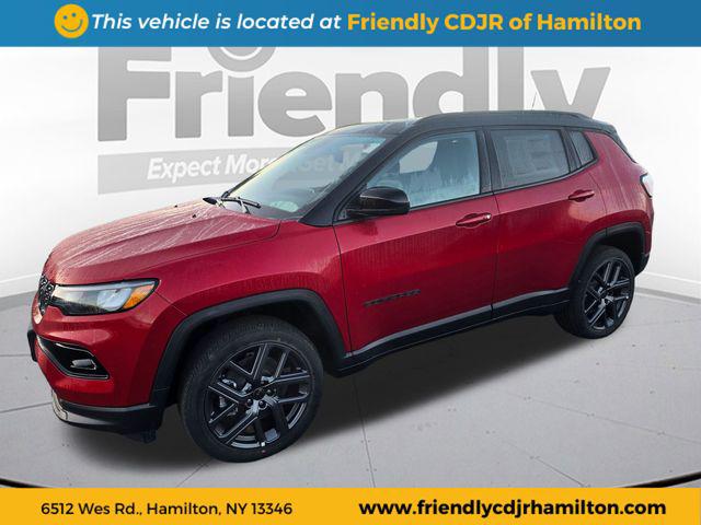 2026 Jeep Compass Limited Altitude for sale in Hamilton, NY