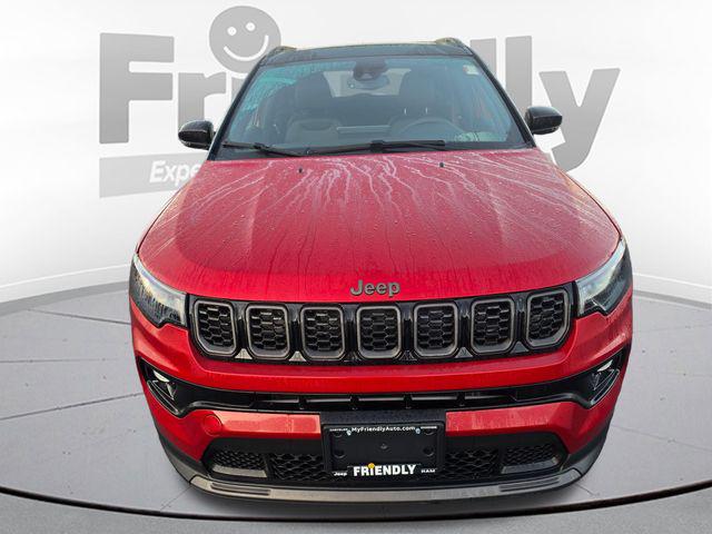 2026 Jeep Compass Limited Altitude