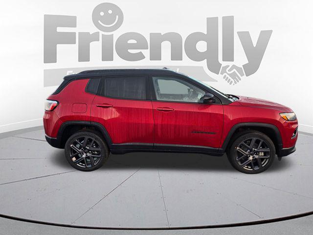 2026 Jeep Compass Limited Altitude