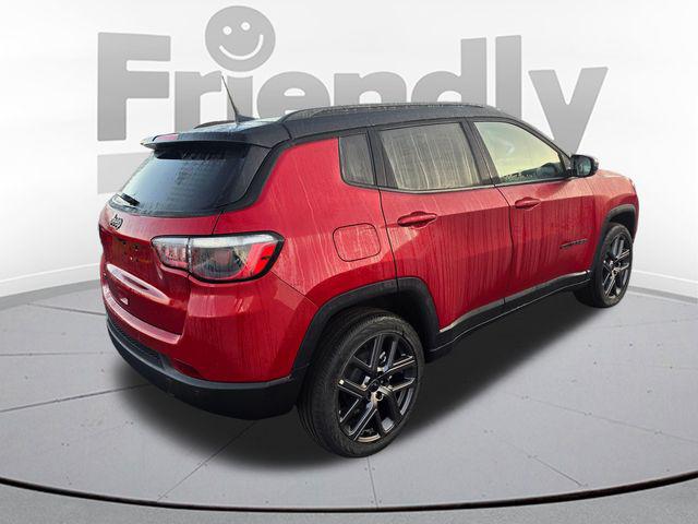 2026 Jeep Compass Limited Altitude