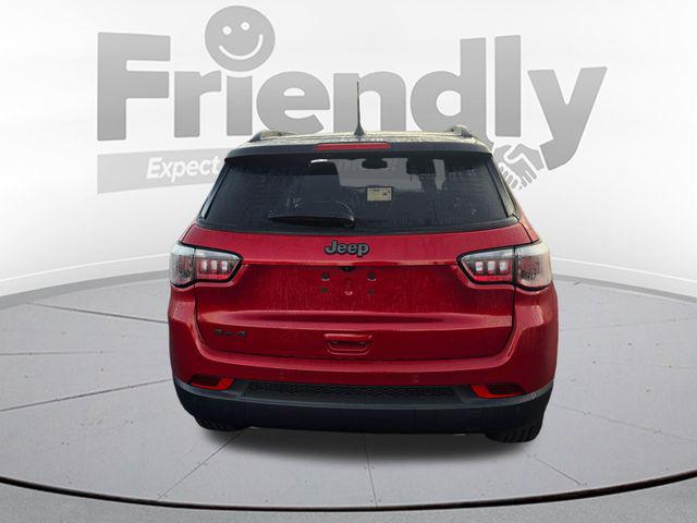 2026 Jeep Compass Limited Altitude