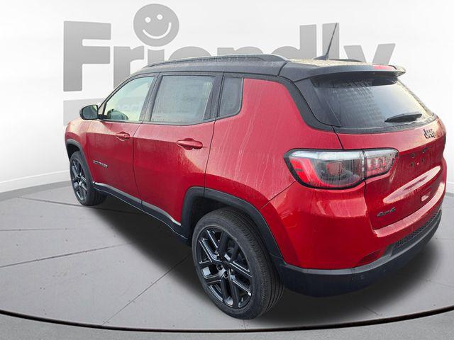 2026 Jeep Compass Limited Altitude