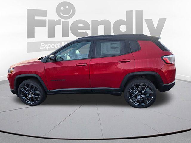 2026 Jeep Compass Limited Altitude