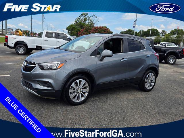 2020 Buick Encore FWD Preferred