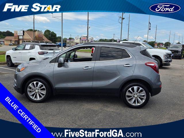 2020 Buick Encore FWD Preferred