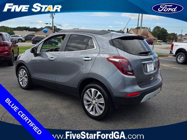 2020 Buick Encore FWD Preferred