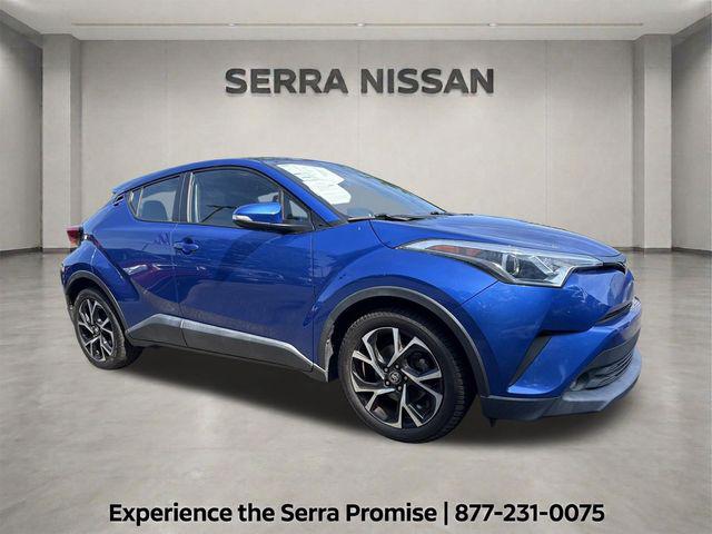 2019 Toyota C-HR XLE for sale in Sylacauga, AL