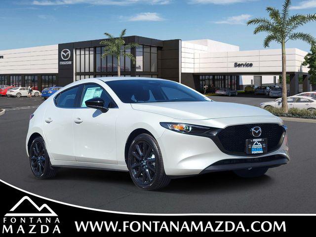 2026 Mazda Mazda3 2.5 S Select Sport for sale in Fontana, CA