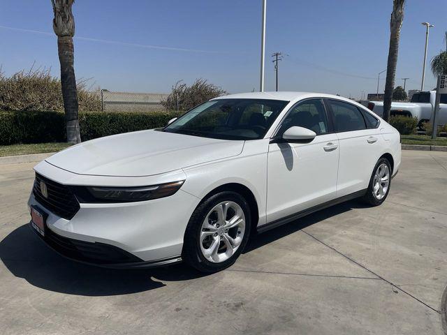 2025 Honda Accord Sedan LX for sale in Hanford, CA