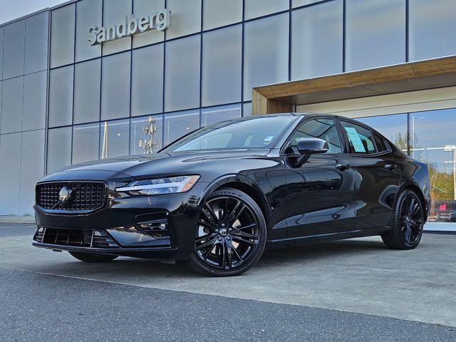 2023 Volvo S60 B5 Plus Black Edition for sale in Lynnwood, WA