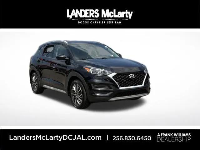 2021 Hyundai Tucson SEL for sale in Huntsville, AL