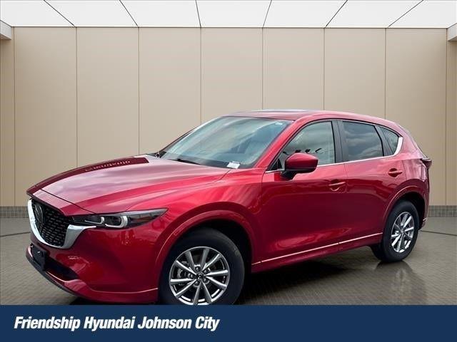 2024 Mazda CX-5 2.5 S Preferred for sale in Johnson City, TN