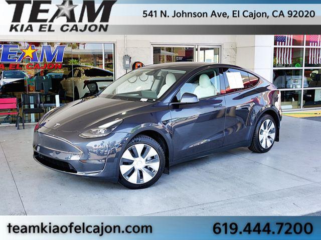 2024 Tesla Model Y Long Range Dual Motor All-Wheel Drive for sale in El Cajon, CA