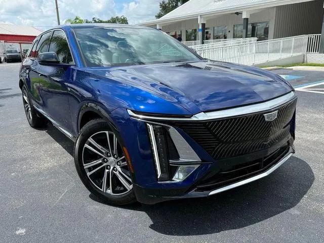 2024 Cadillac iQ Luxury w/1SD for sale in Plant City, FL