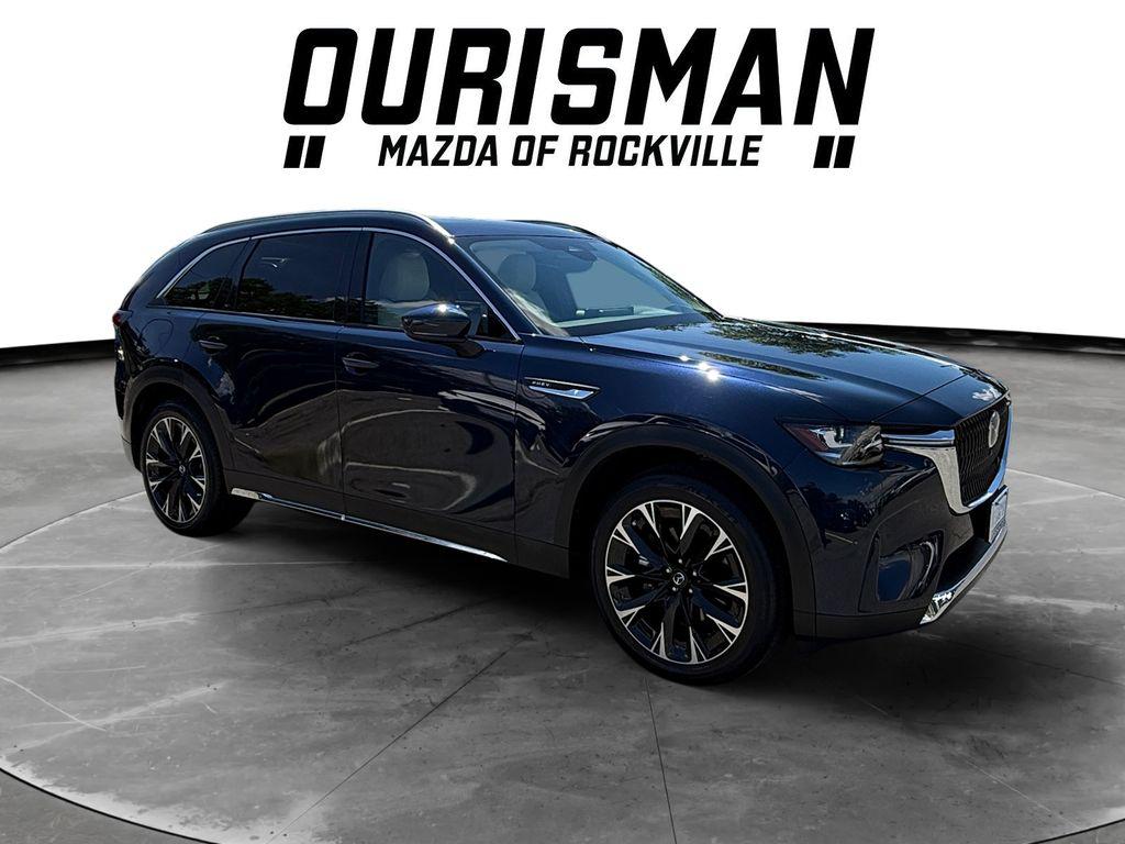 2024 Mazda CX-90 PHEV