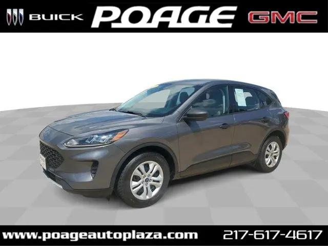 2021 Ford Escape S for sale in Quincy, IL