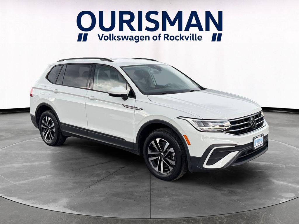 /2023 Volkswagen Tiguan