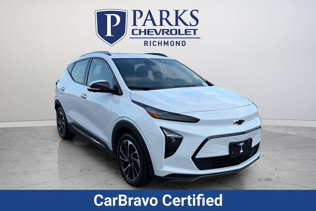 2023 Chevrolet Bolt EUV FWD Premier for sale in Richmond, VA