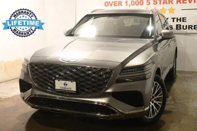 2025 Genesis GV80 2.5T Standard AWD for sale in Branford, CT