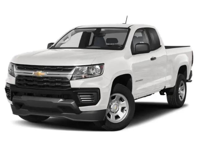 2022 Chevrolet Colorado 2WD Extended Cab Long Box WT for sale in Branford, CT