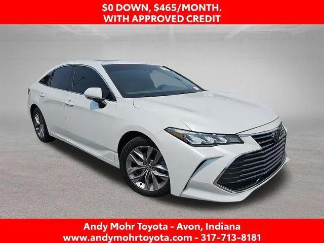 2019 Toyota Avalon XLE for sale in Avon, IN