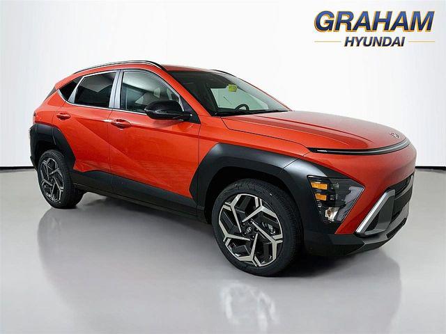 2026 Hyundai Kona SEL Premium
