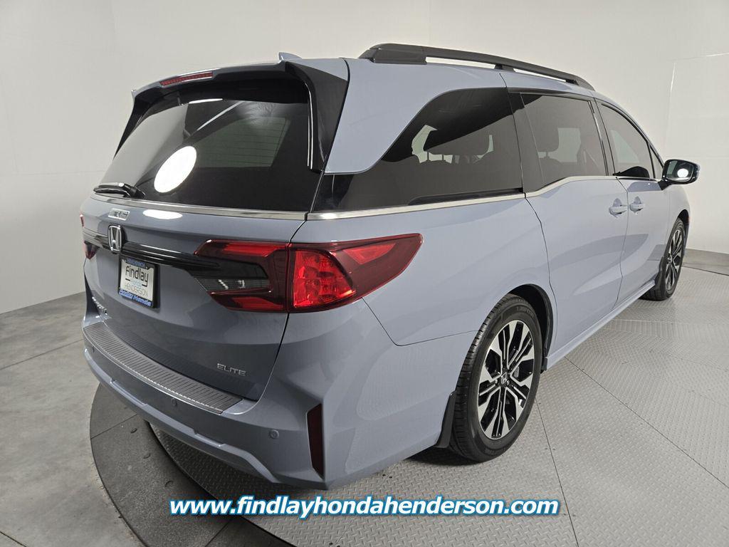 2025 Honda Odyssey Elite - Photo 6