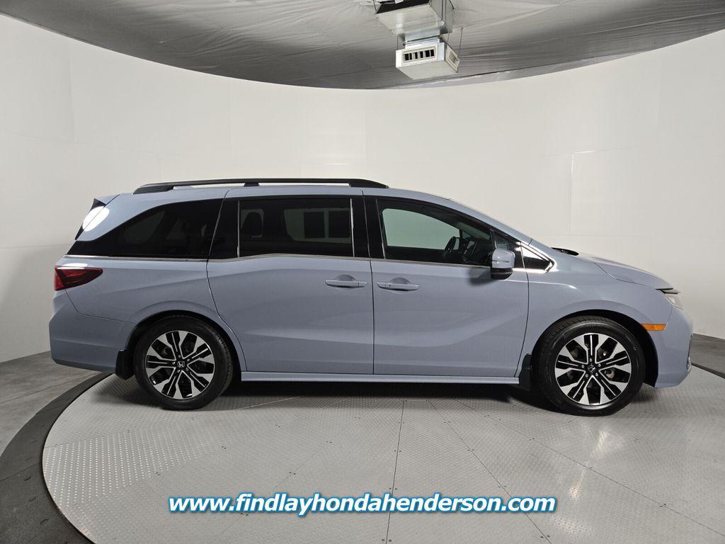 2025 Honda Odyssey Elite - Photo 7
