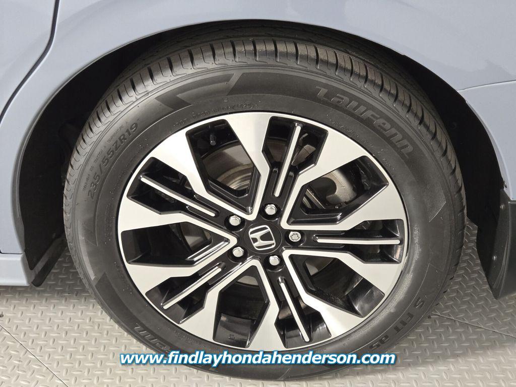 2025 Honda Odyssey Elite - Photo 10
