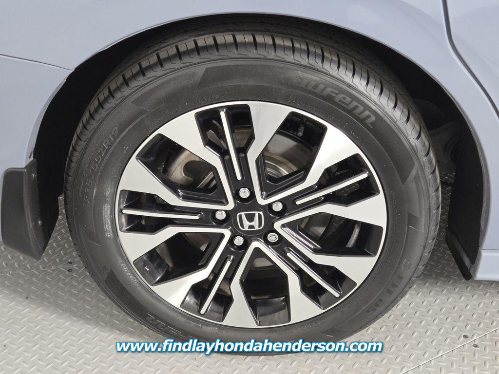 2025 Honda Odyssey Elite - Photo 11