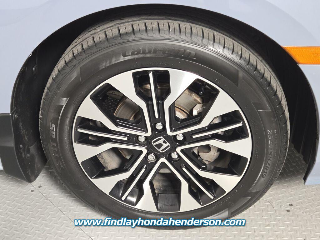 2025 Honda Odyssey Elite - Photo 12