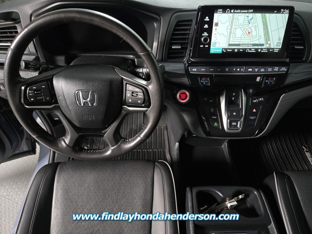 2025 Honda Odyssey Elite - Photo 18