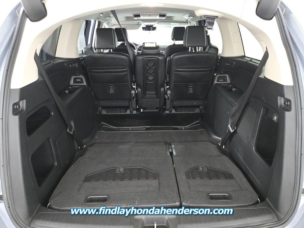 2025 Honda Odyssey Elite - Photo 20