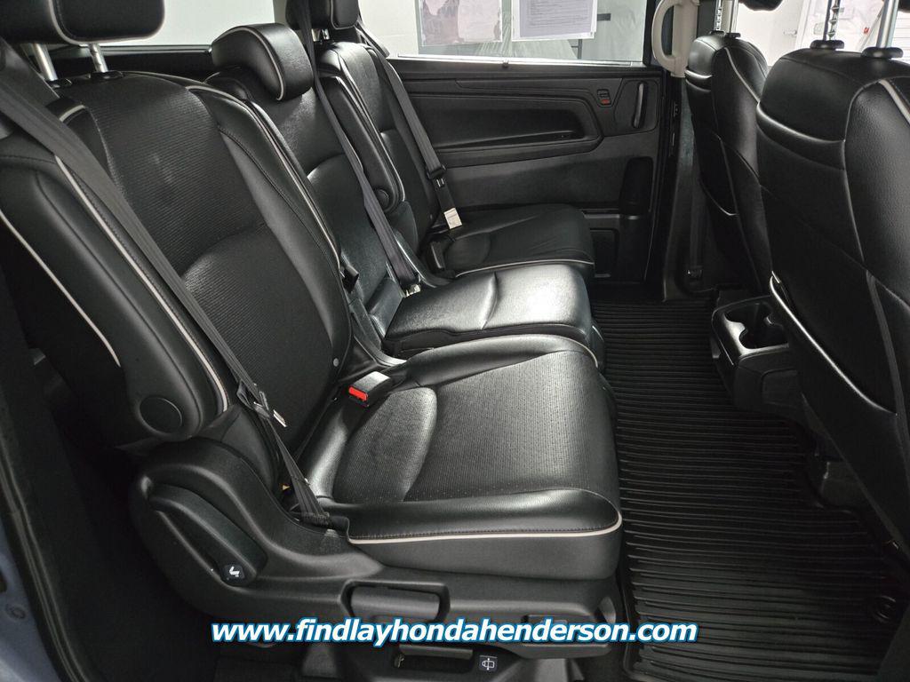 2025 Honda Odyssey Elite - Photo 21