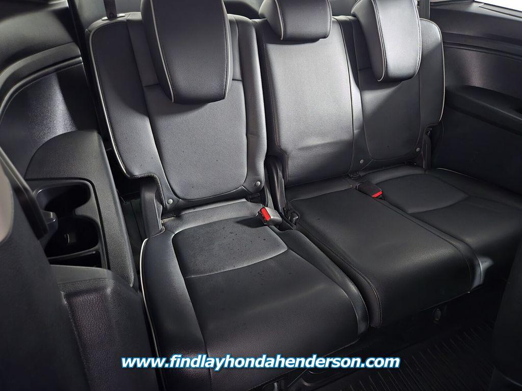 2025 Honda Odyssey Elite - Photo 22