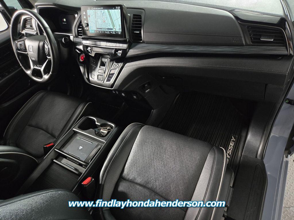 2025 Honda Odyssey Elite - Photo 24