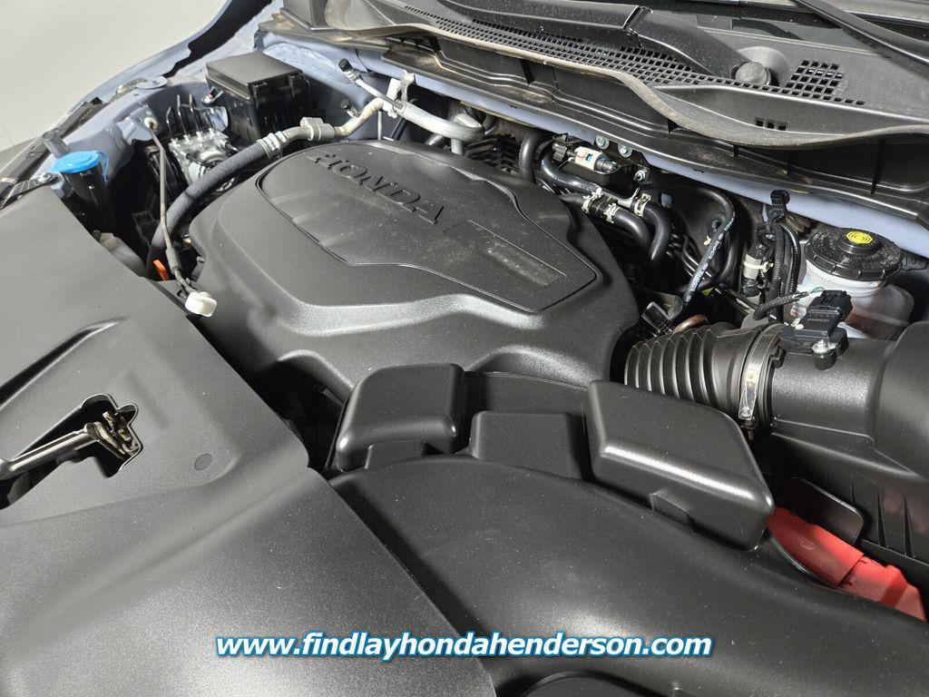 2025 Honda Odyssey Elite - Photo 25