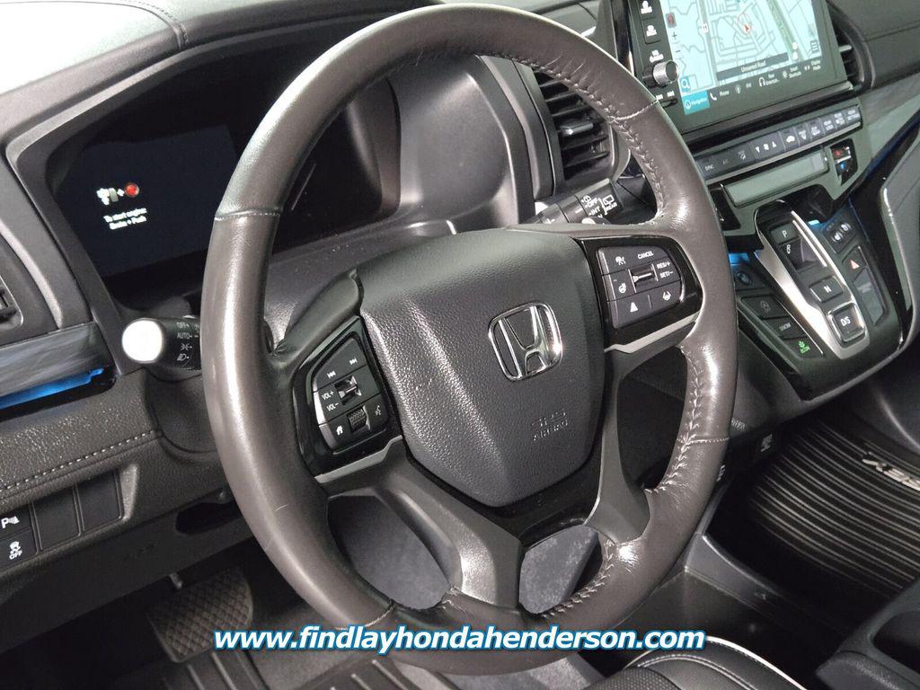 2025 Honda Odyssey Elite - Photo 27