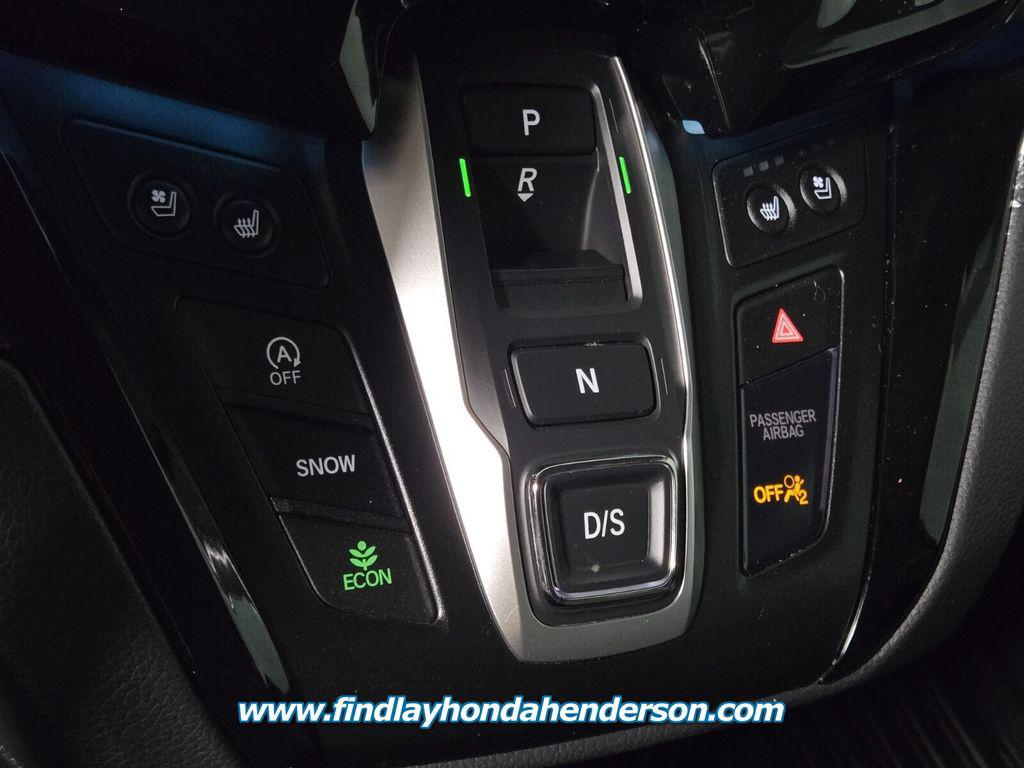 2025 Honda Odyssey Elite - Photo 31
