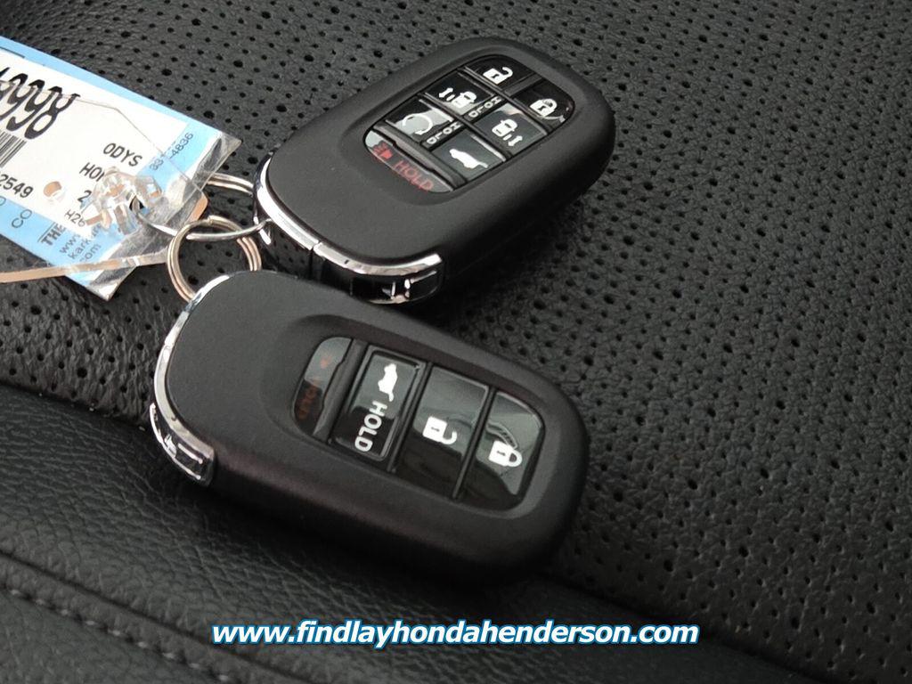 2025 Honda Odyssey Elite - Photo 32