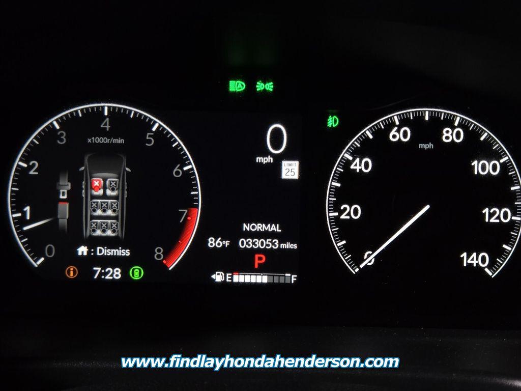 2025 Honda Odyssey Elite - Photo 33