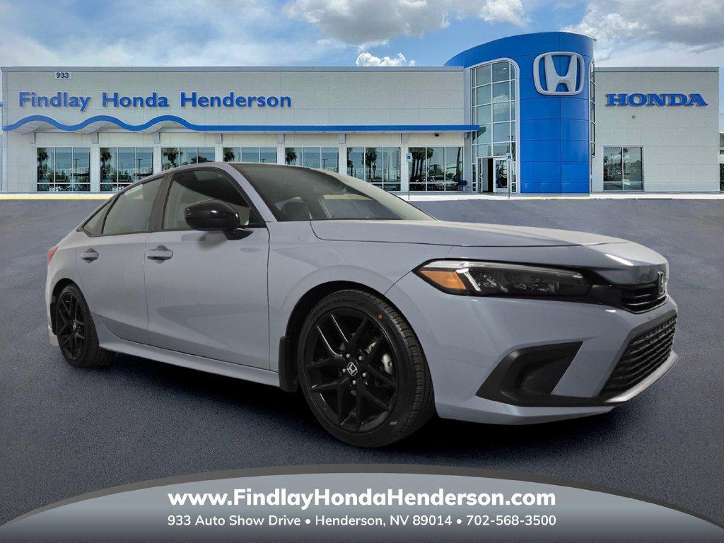 2024 Honda Civic