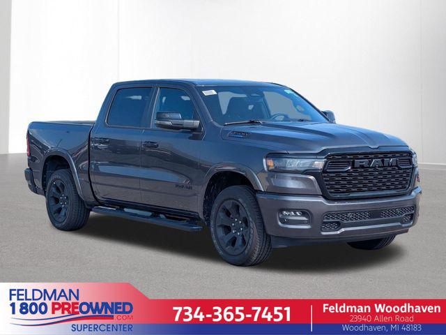 2025 Ram 1500 Big Horn Crew Cab 4x4 5'7" Box for sale in Woodhaven, MI