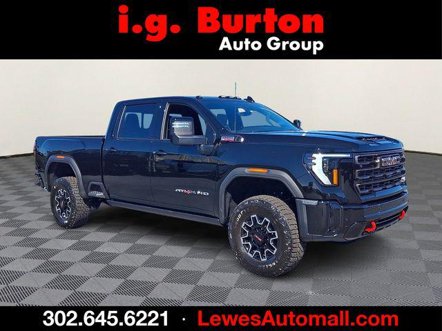 2026 GMC Sierra 2500HD Crew Cab, Standard Bed, AT4X, 4WD for sale in Lewes, DE