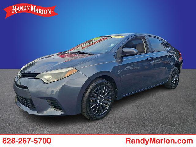 2014 Toyota Corolla LE for sale in Hickory, NC